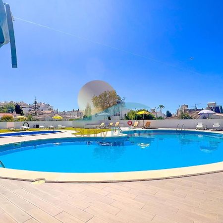 Oura Descobrimentos By Sunny Deluxe Apartman Albufeira Kültér fotó