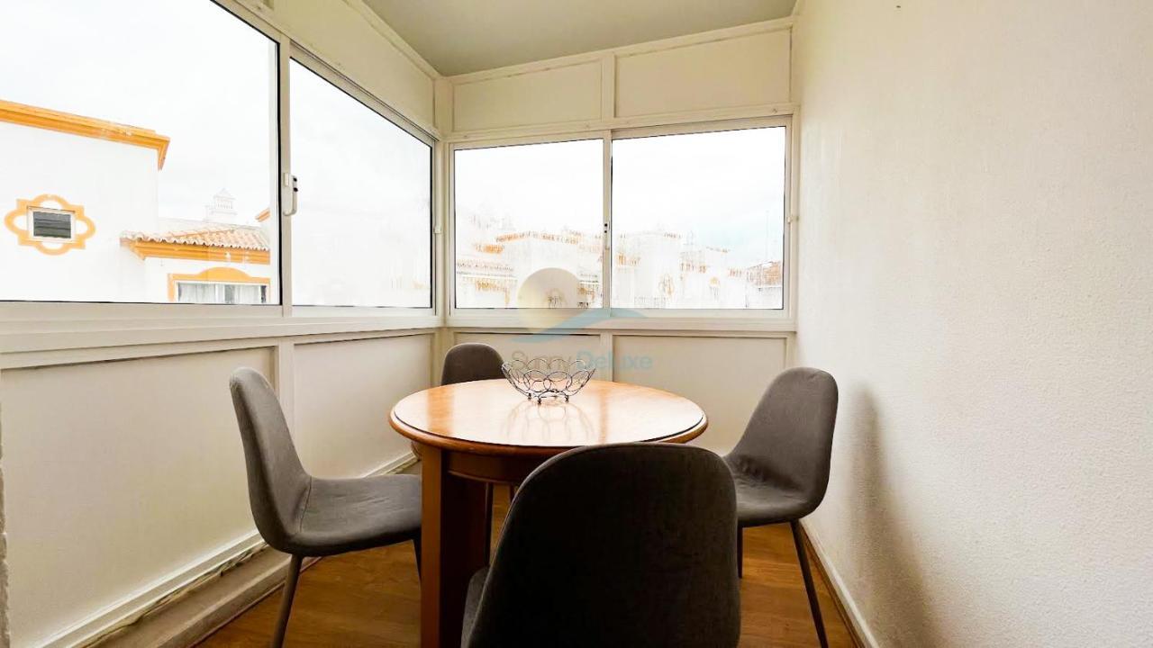 Oura Descobrimentos By Sunny Deluxe Apartman Albufeira Kültér fotó