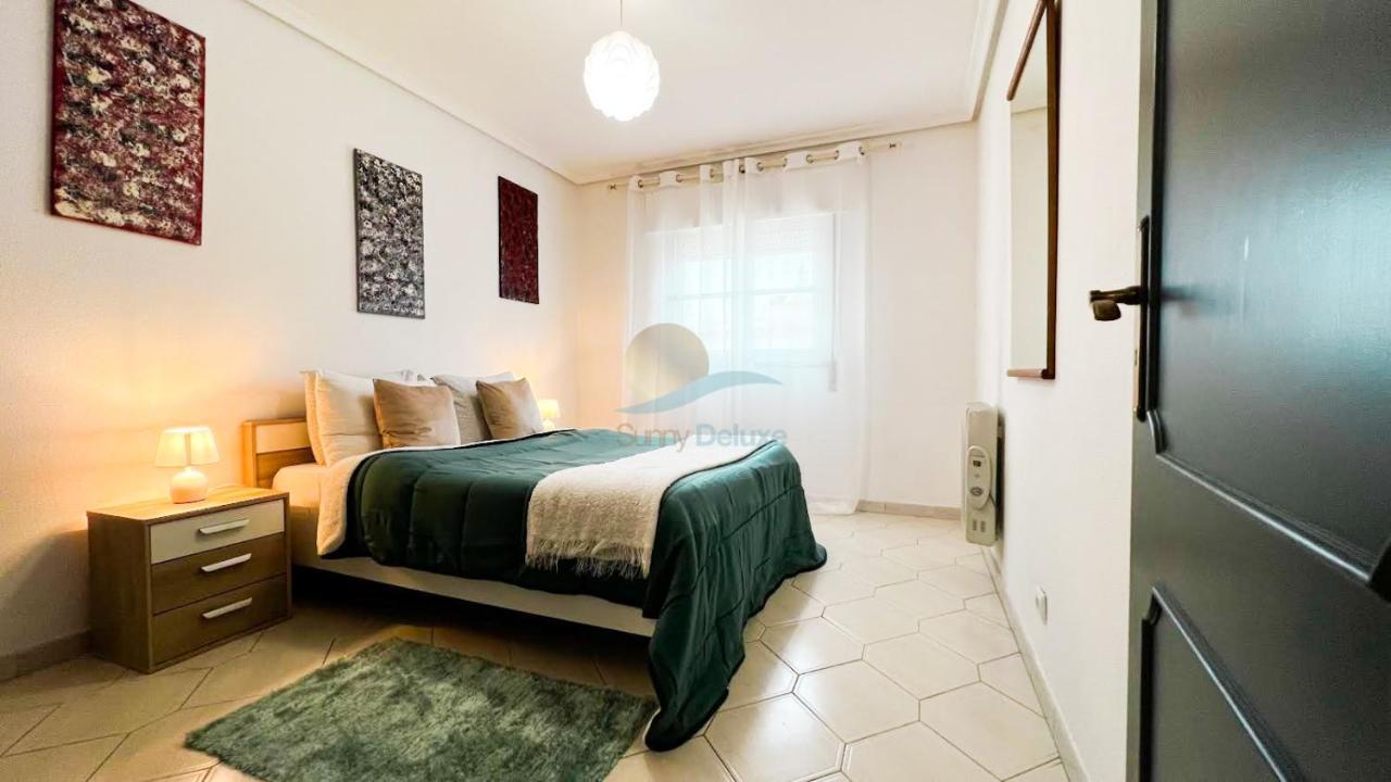 Oura Descobrimentos By Sunny Deluxe Apartman Albufeira Kültér fotó