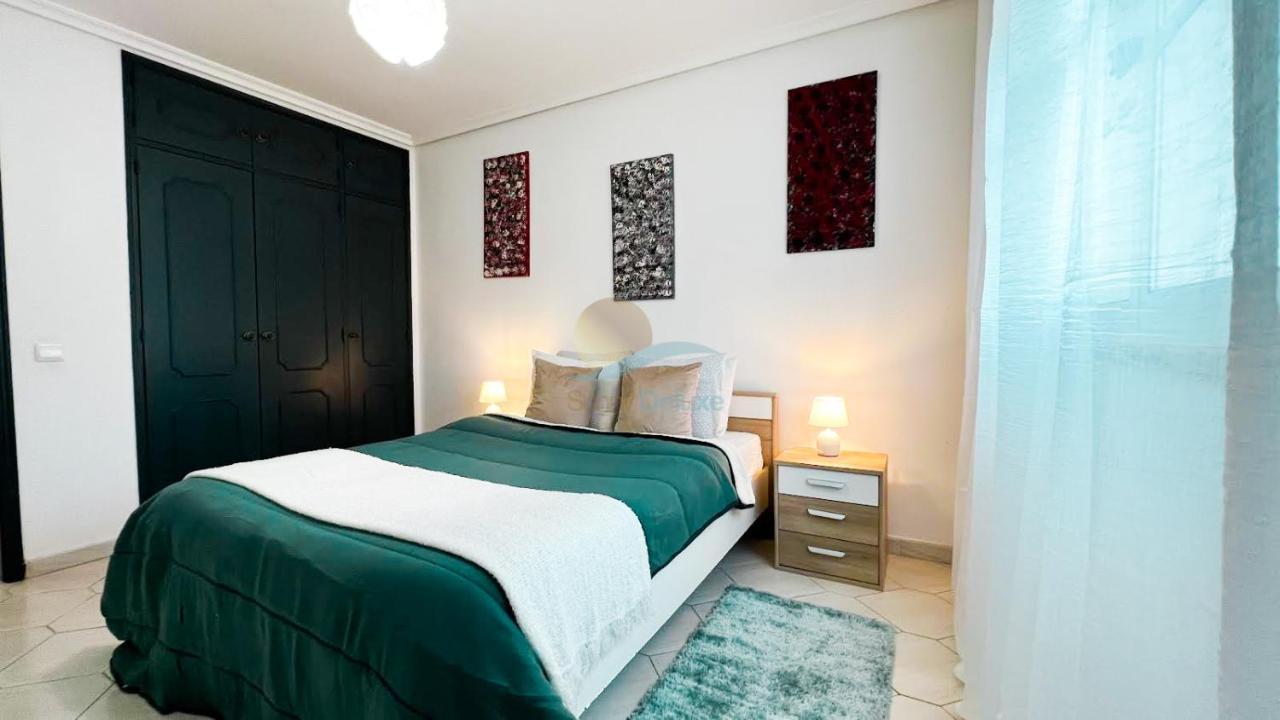 Oura Descobrimentos By Sunny Deluxe Apartman Albufeira Kültér fotó