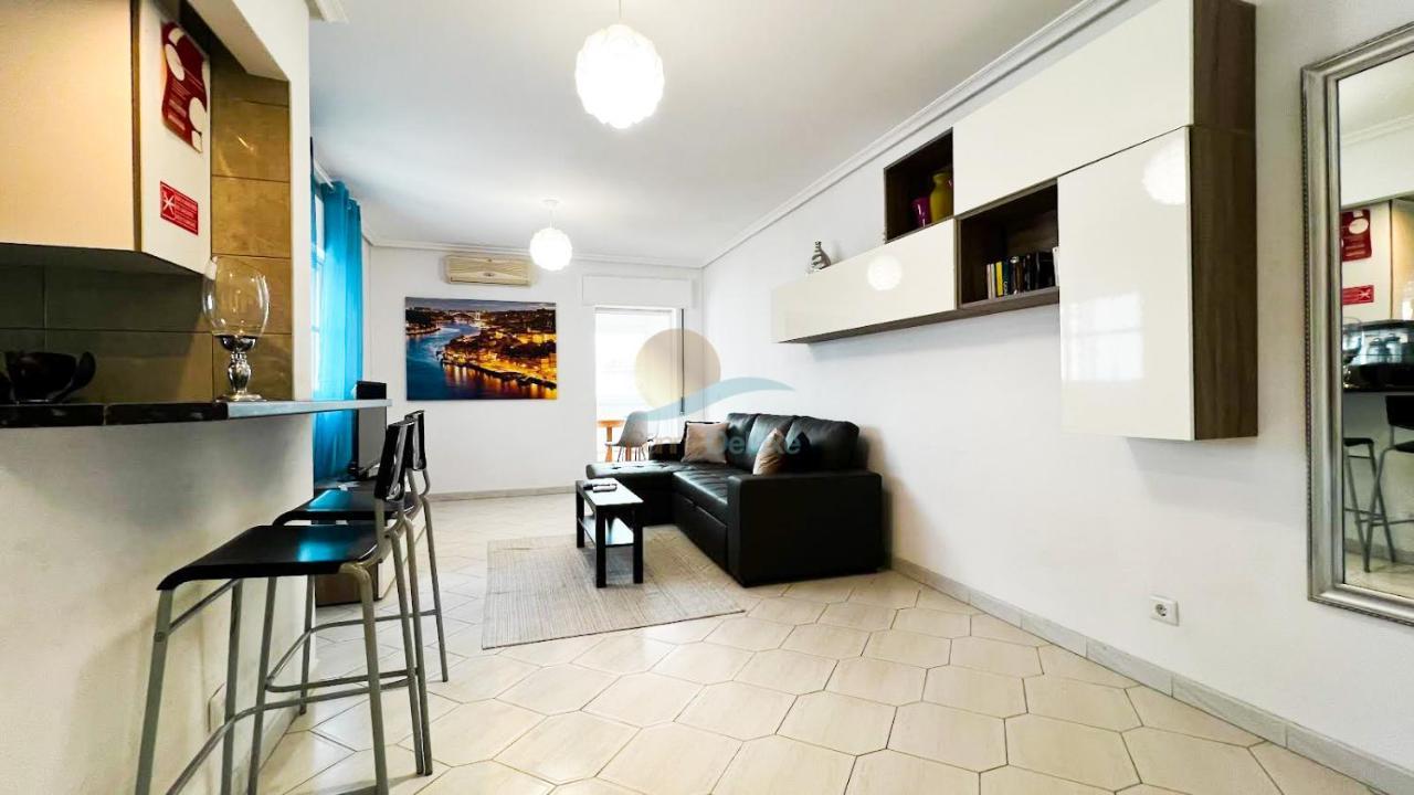 Oura Descobrimentos By Sunny Deluxe Apartman Albufeira Kültér fotó