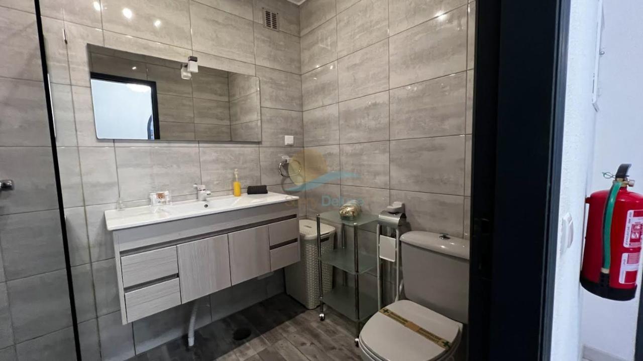 Oura Descobrimentos By Sunny Deluxe Apartman Albufeira Kültér fotó