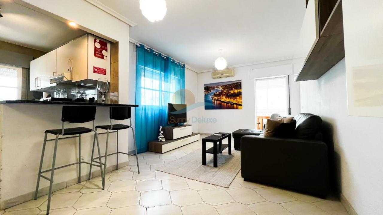 Oura Descobrimentos By Sunny Deluxe Apartman Albufeira Kültér fotó