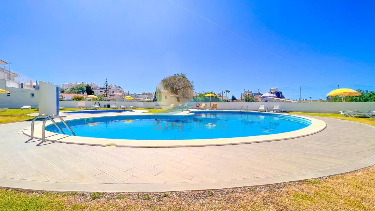 Oura Descobrimentos By Sunny Deluxe Apartman Albufeira Kültér fotó